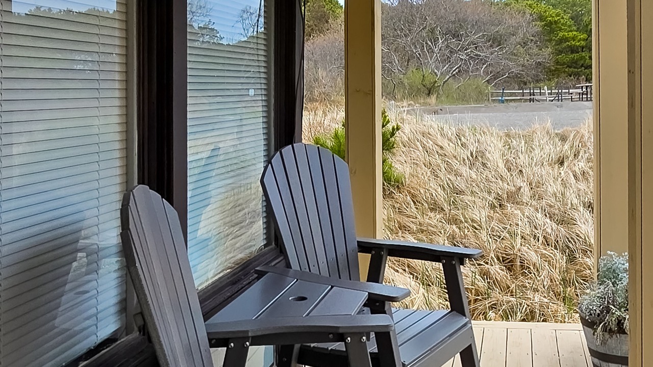 Photo of Patio Balcony in North Truro