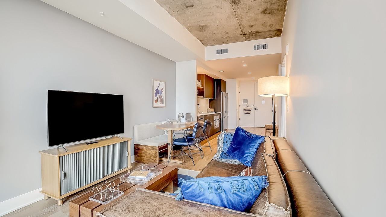 Photo of Livingroom in Rainey Street Historic District
