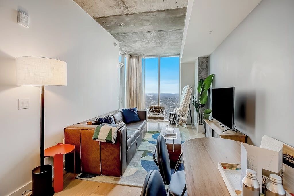 Photo of Livingroom in Rainey Street Historic District