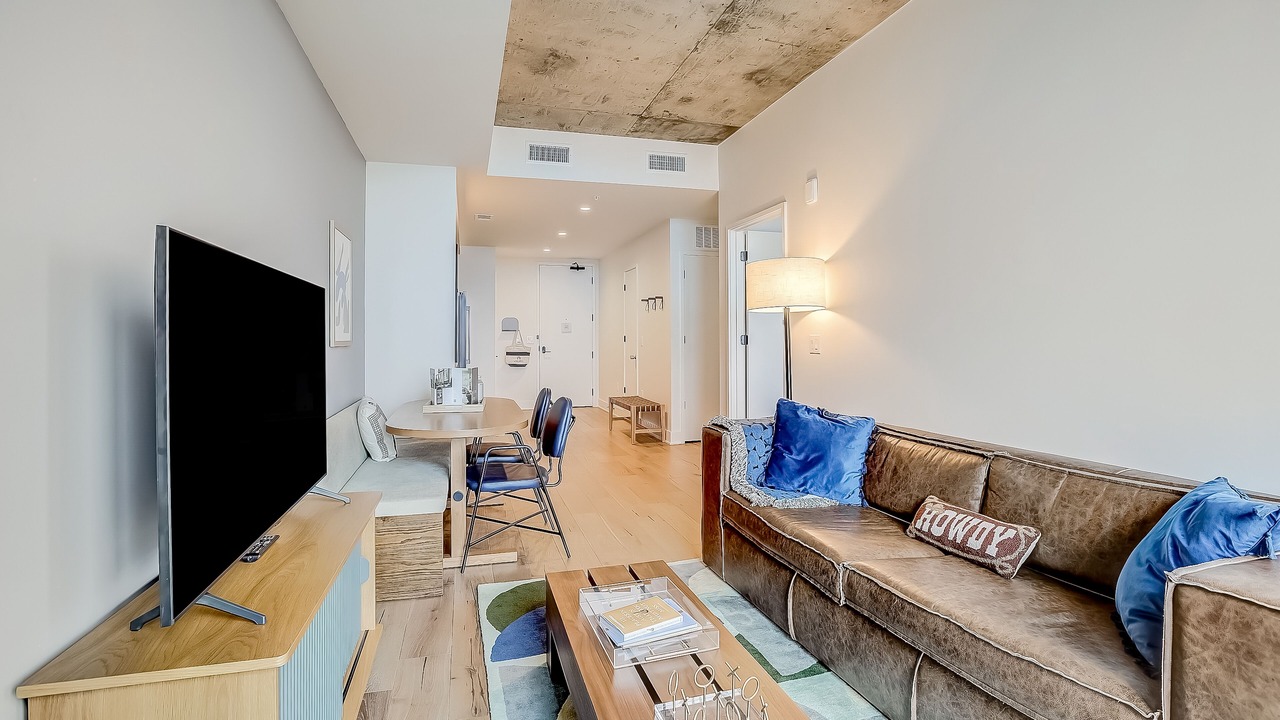 Photo of Livingroom in Rainey Street Historic District