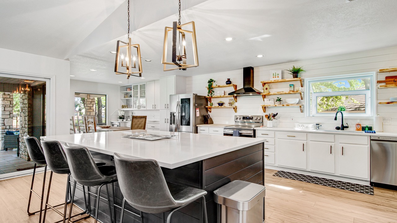 Photo of Kitchen in Horseshoe Bay