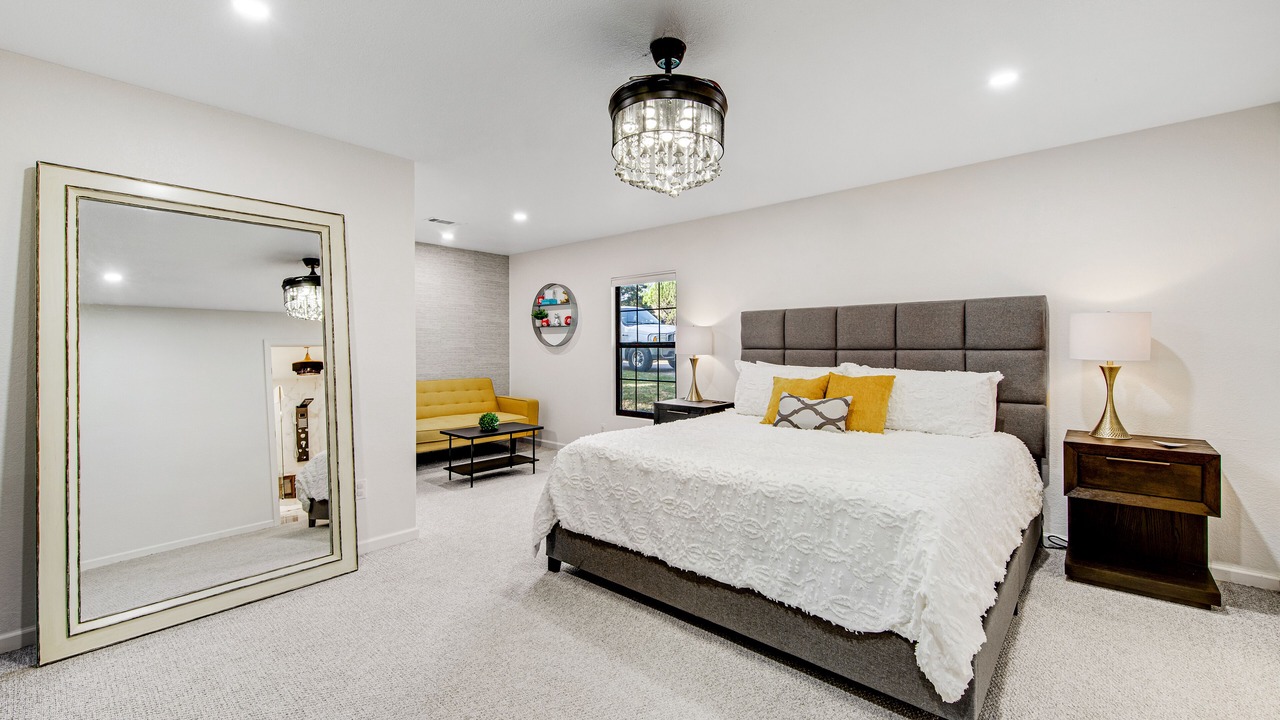 Photo of Bedroom in Horseshoe Bay