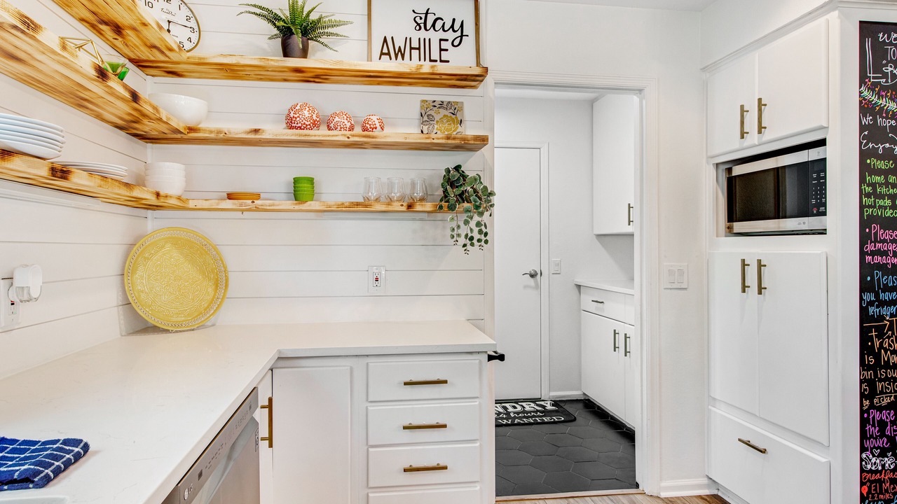 Photo of Kitchen in Horseshoe Bay
