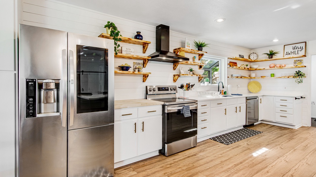 Photo of Kitchen in Horseshoe Bay