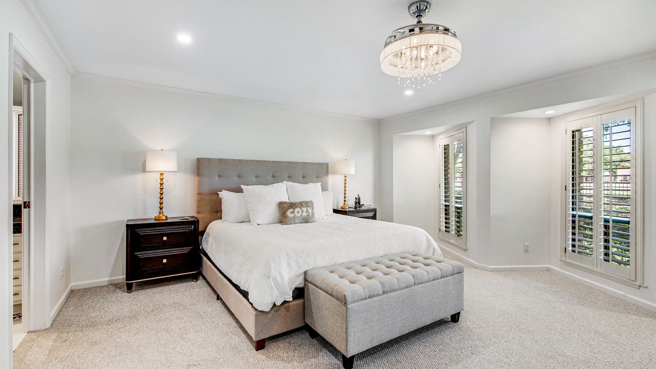 Photo of Bedroom in Horseshoe Bay