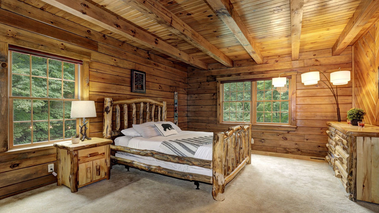 Photo of Bedroom in Columbia