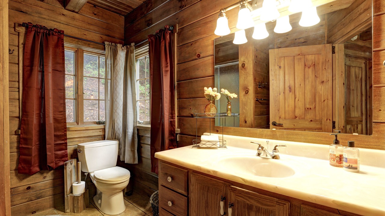 Photo of Bathroom in Columbia