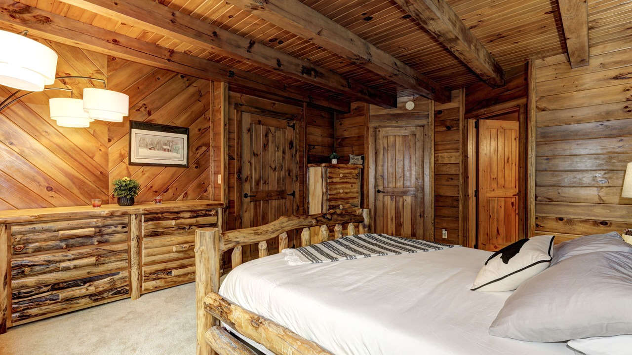 Photo of Bedroom in Columbia