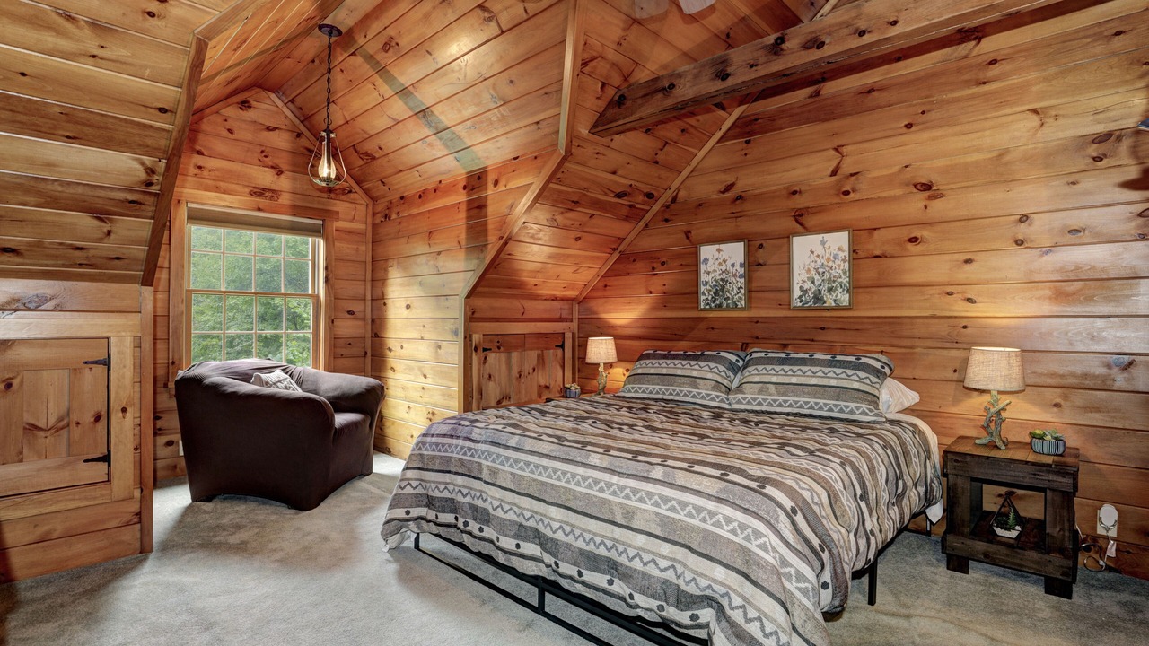 Photo of Bedroom in Columbia