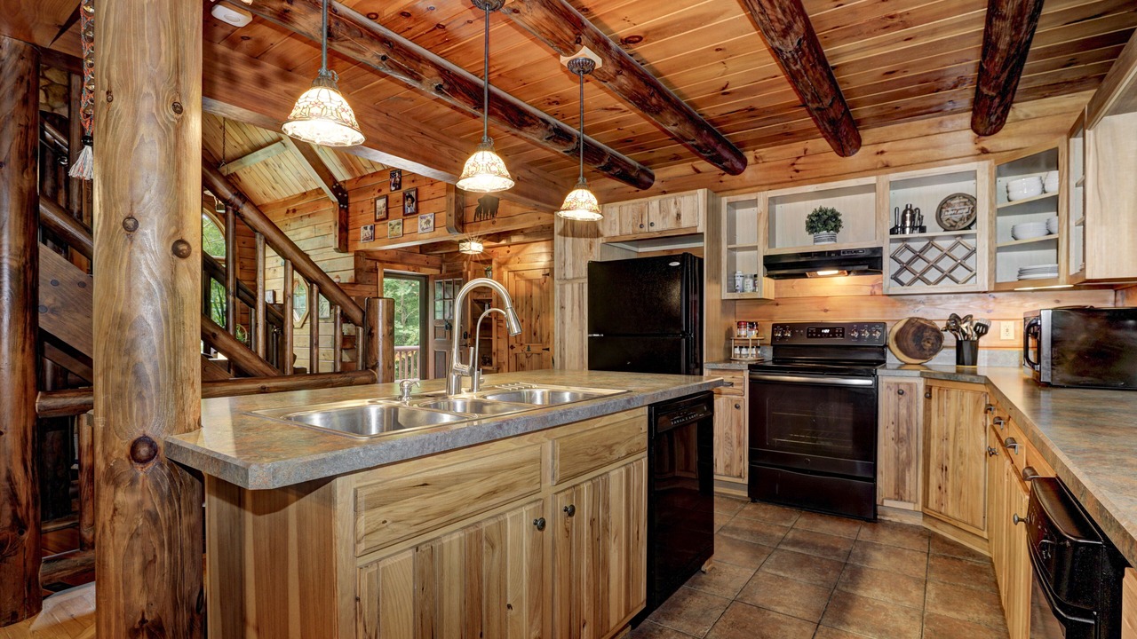 Photo of Kitchen in Columbia