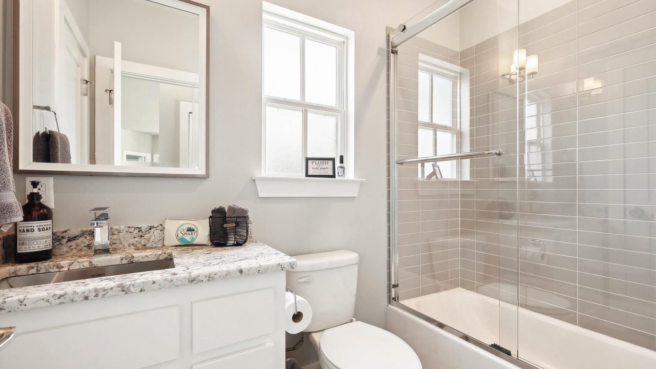 Photo of Bathroom in Graford