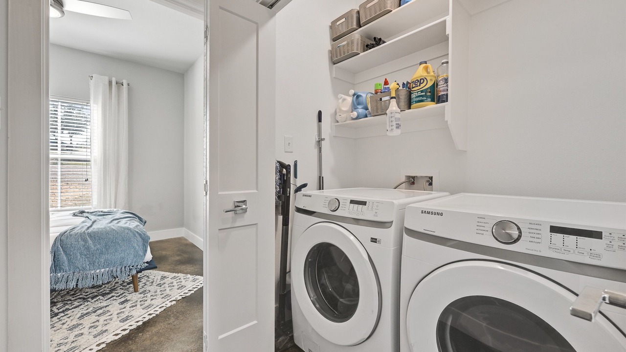 Photo of Bedroom in Graford