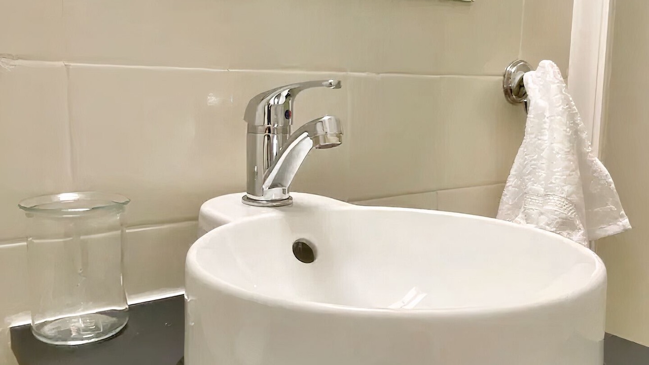 Photo of Bathroom in Part Dieu - Bir Hakeim