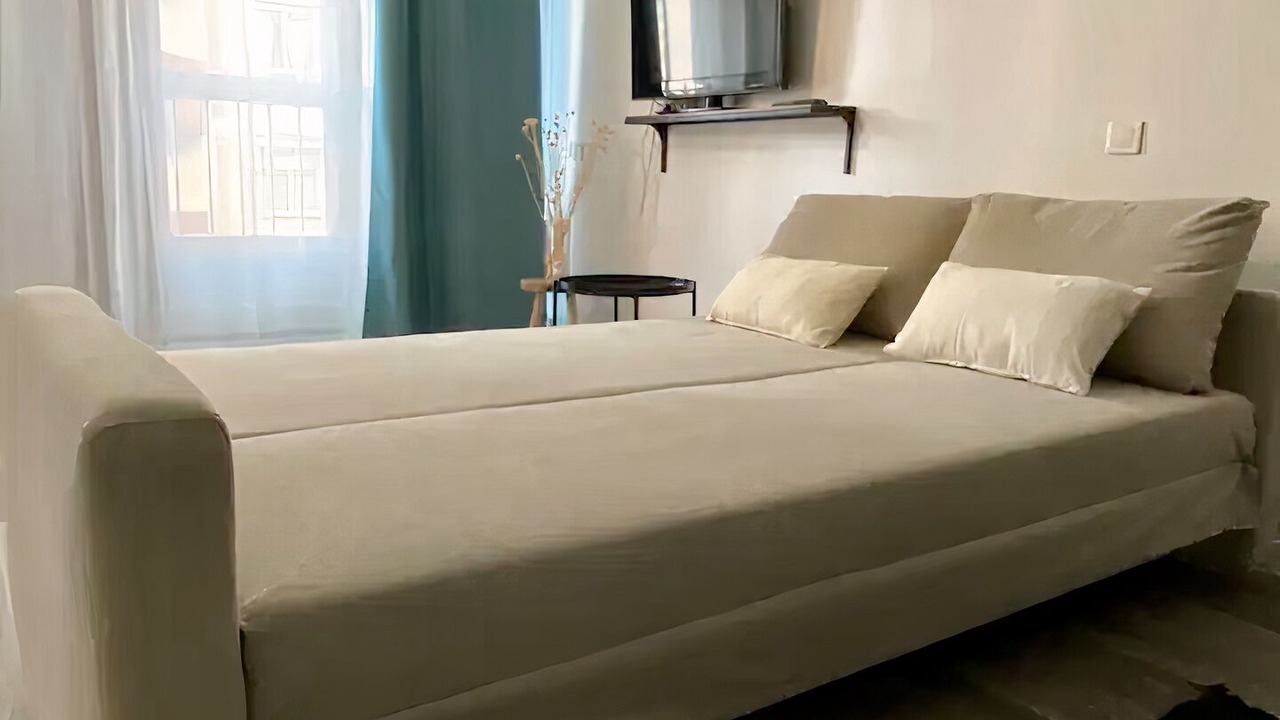 Photo of Bedroom in Part Dieu - Bir Hakeim