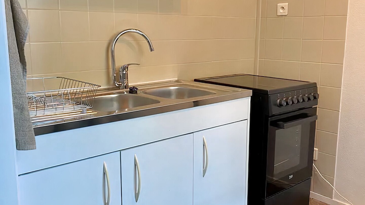 Photo of Kitchen in Part Dieu - Bir Hakeim