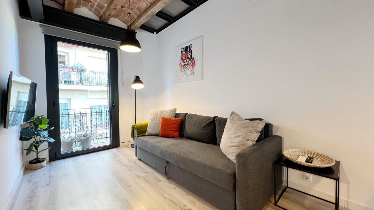 Photo of Livingroom in La Bordeta