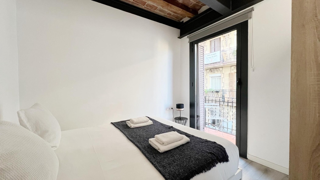 Photo of Bedroom in La Bordeta