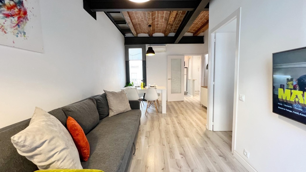 Photo of Livingroom in La Bordeta
