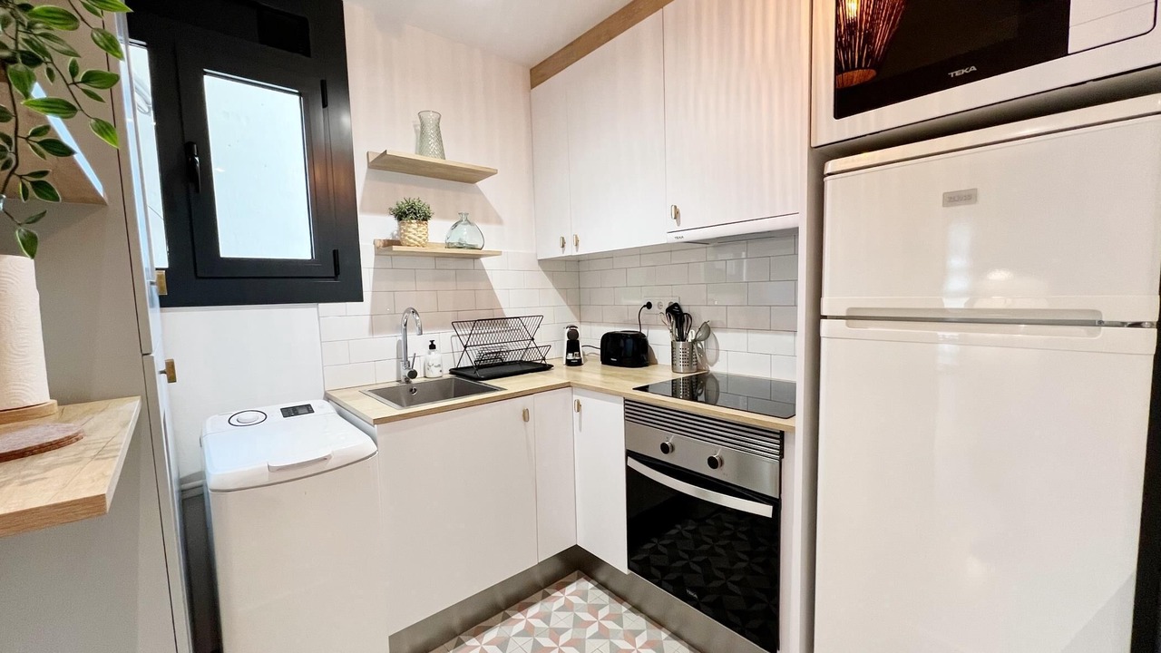Photo of Kitchen in La Bordeta