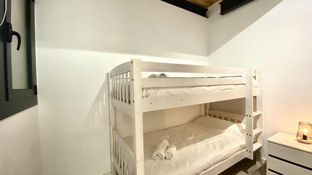 Photo of Bedroom in La Bordeta