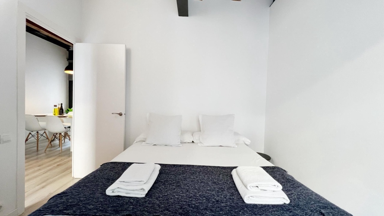 Photo of Bedroom in La Bordeta