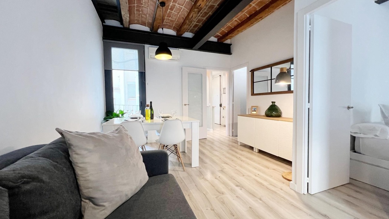 Photo of Livingroom in La Bordeta