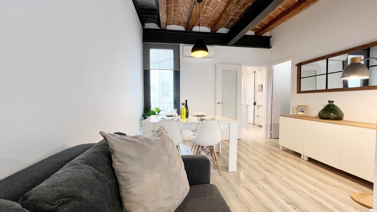 Photo of Livingroom in La Bordeta