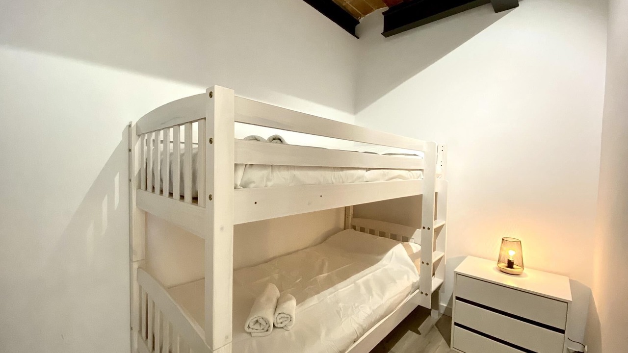 Photo of Bedroom in La Bordeta