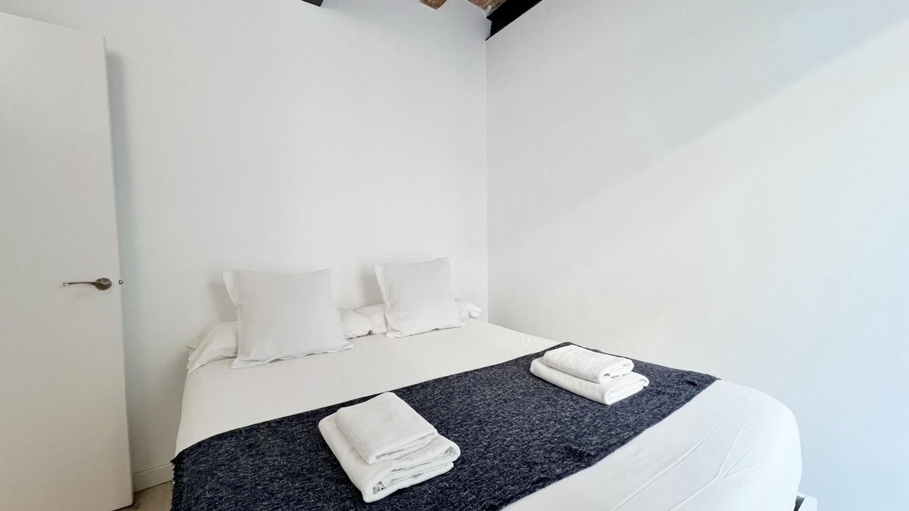 Photo of Bedroom in La Bordeta