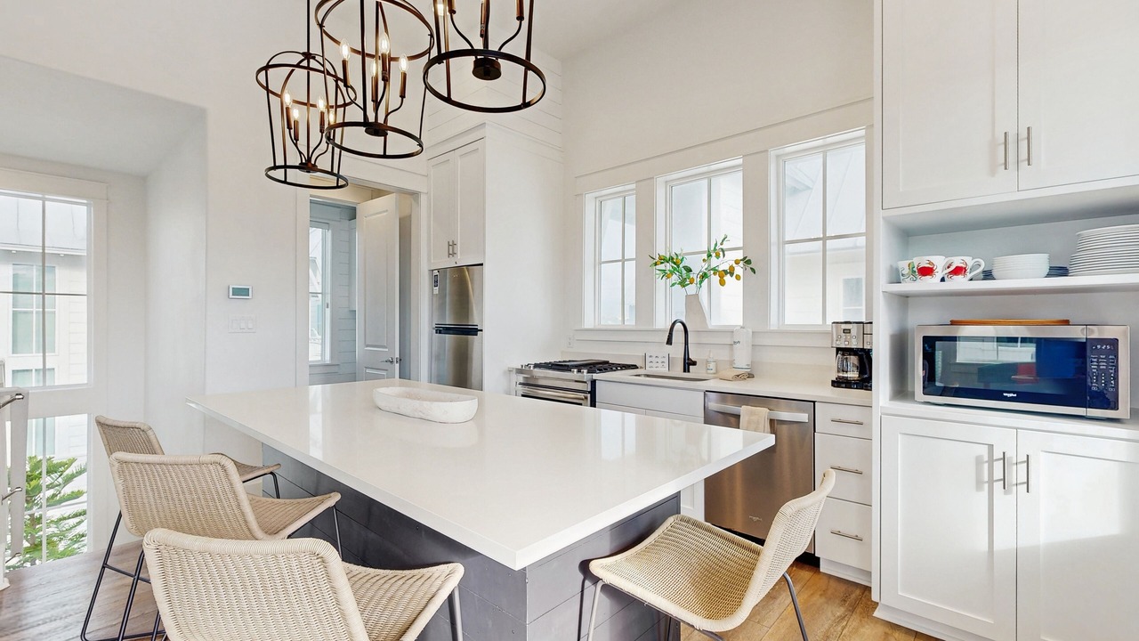 Photo of Kitchen in Port Aransas