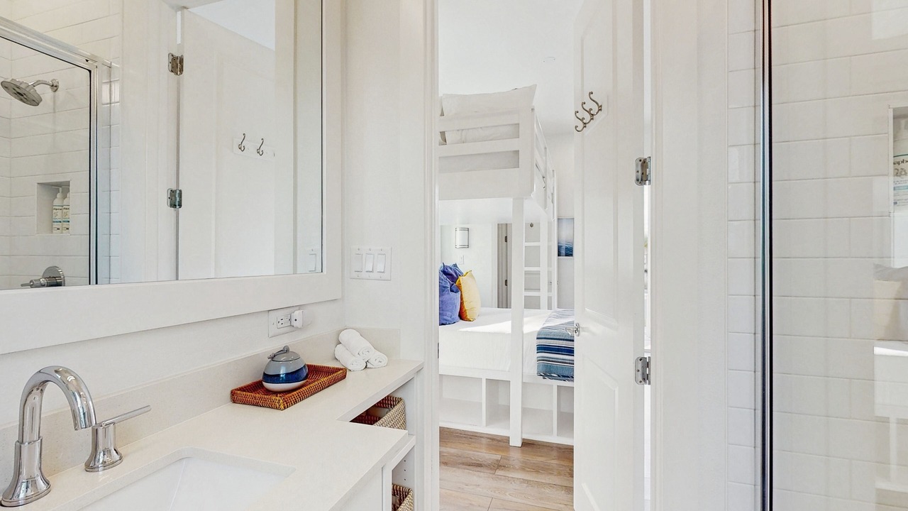 Photo of Bathroom in Port Aransas