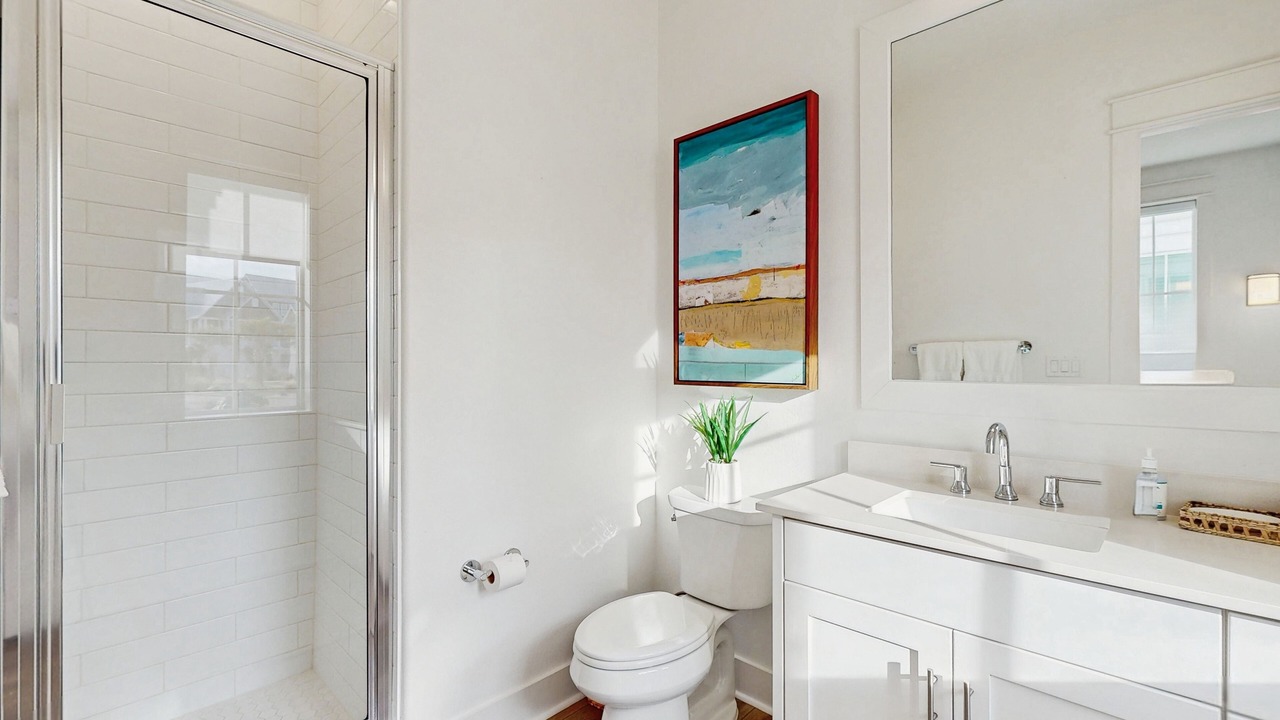 Photo of Bathroom in Port Aransas