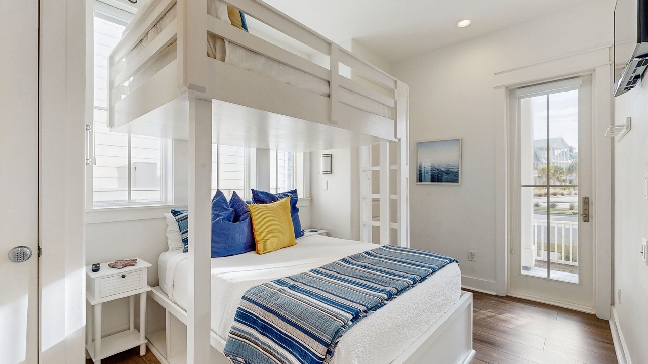Photo of Bedroom in Port Aransas