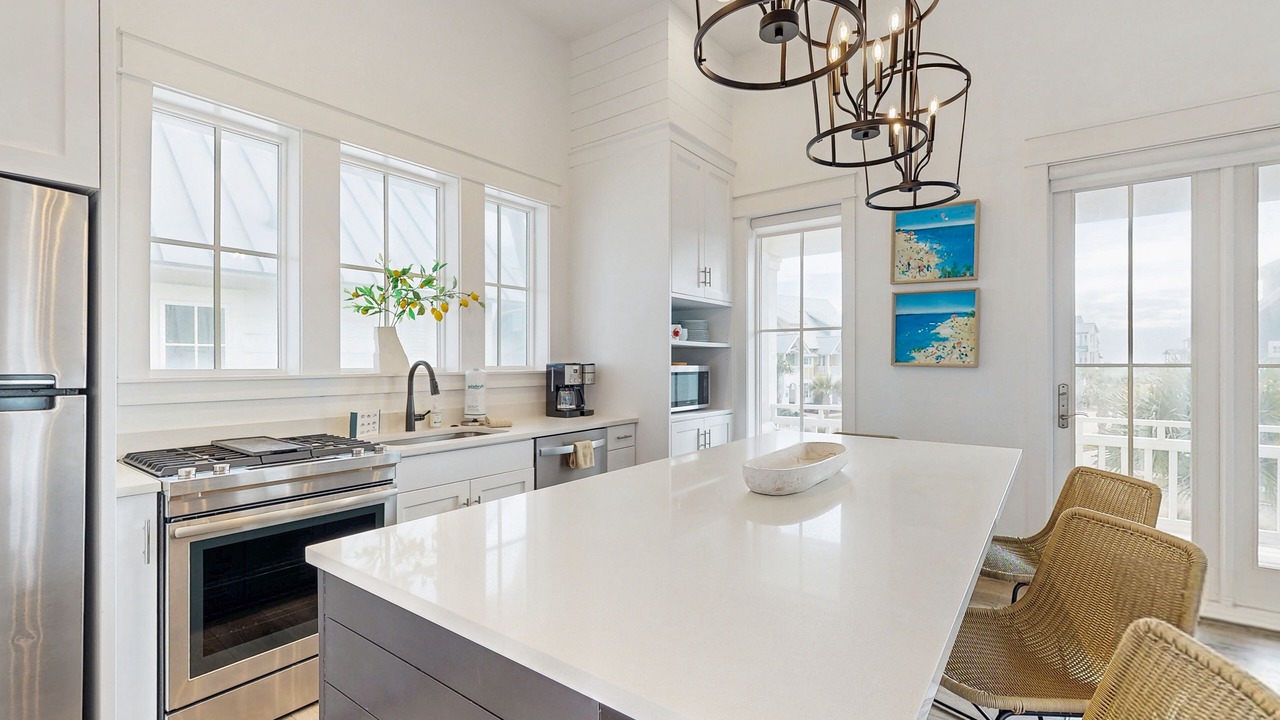 Photo of Kitchen in Port Aransas