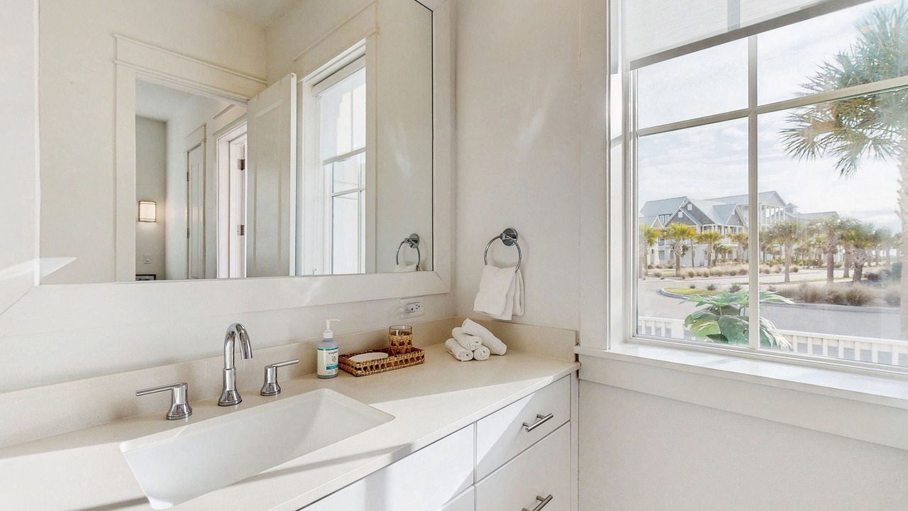 Photo of Bathroom in Port Aransas