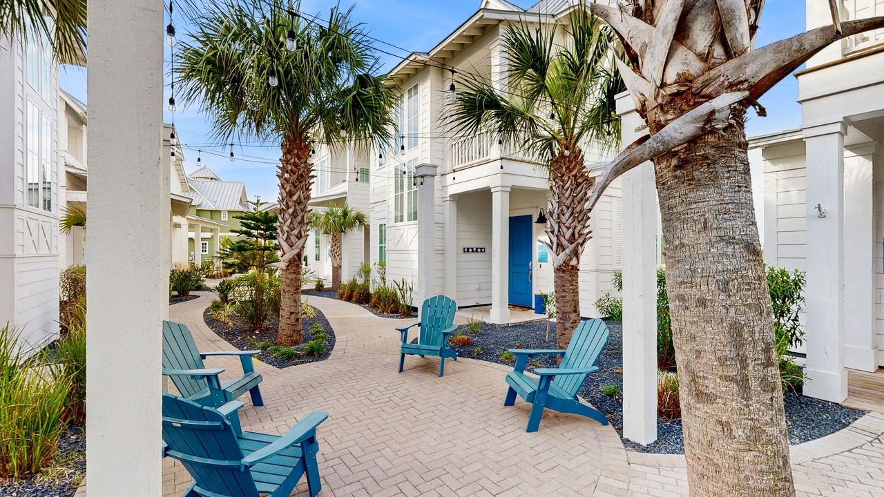 Photo of Patio Balcony in Port Aransas