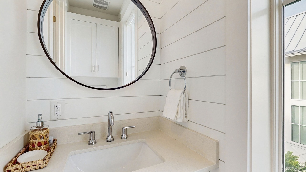 Photo of Bathroom in Port Aransas