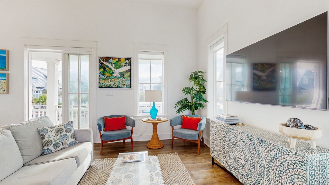 Photo of Livingroom in Port Aransas