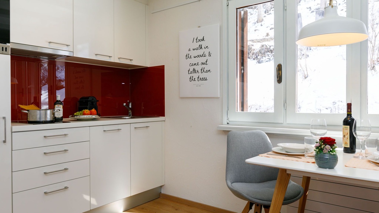 Photo of Bedroom in Surlej