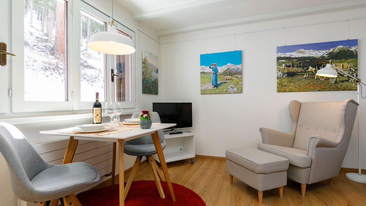Photo of Bedroom in Surlej