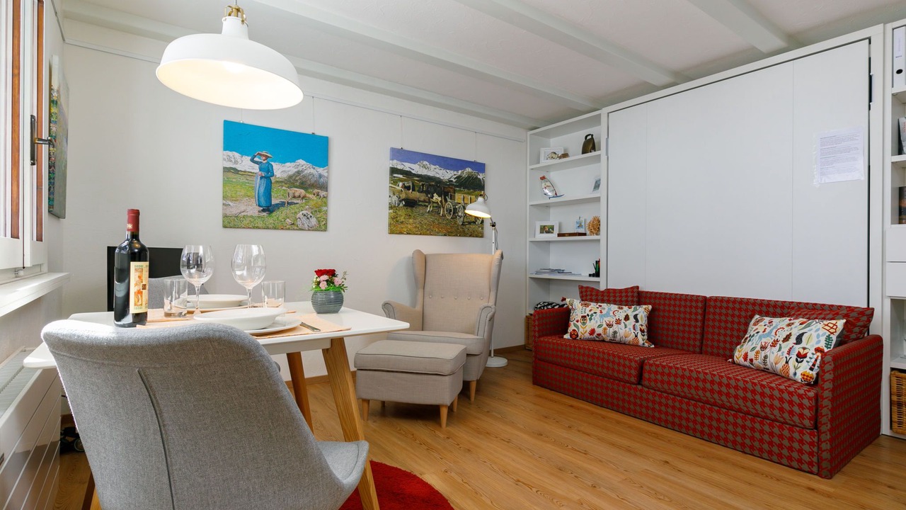 Photo of Livingroom in Surlej
