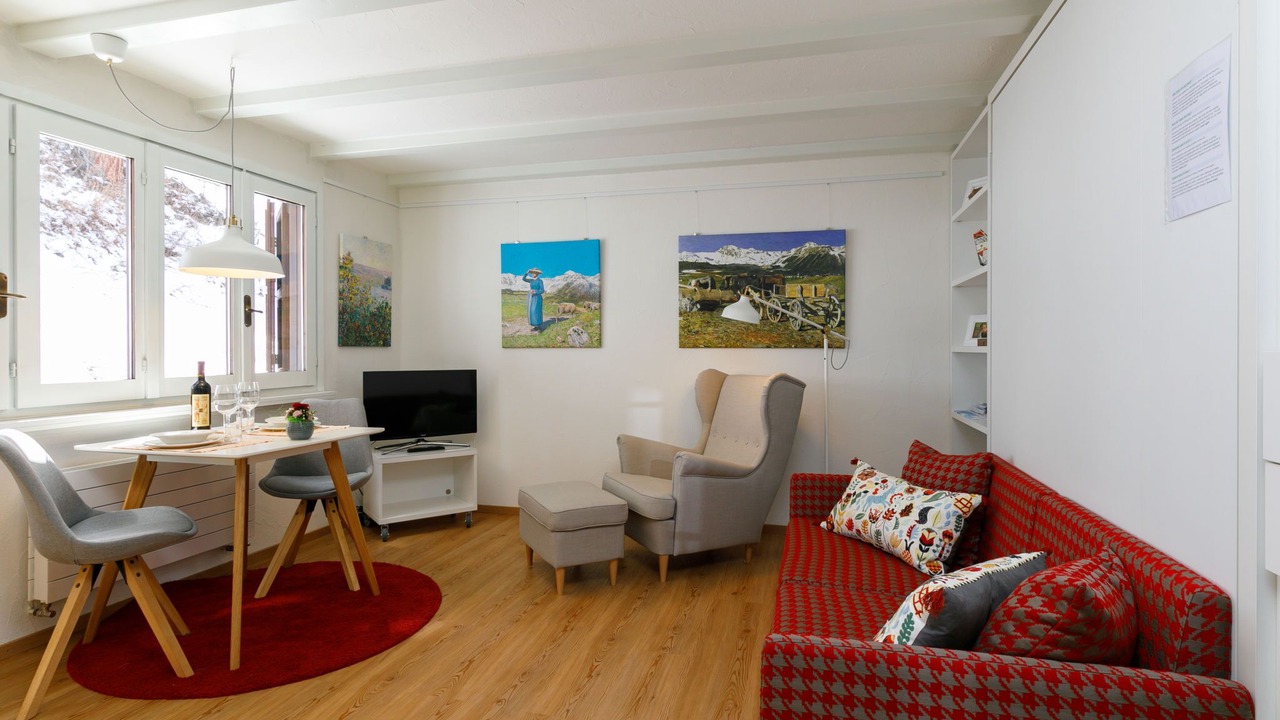 Photo of Livingroom in Surlej
