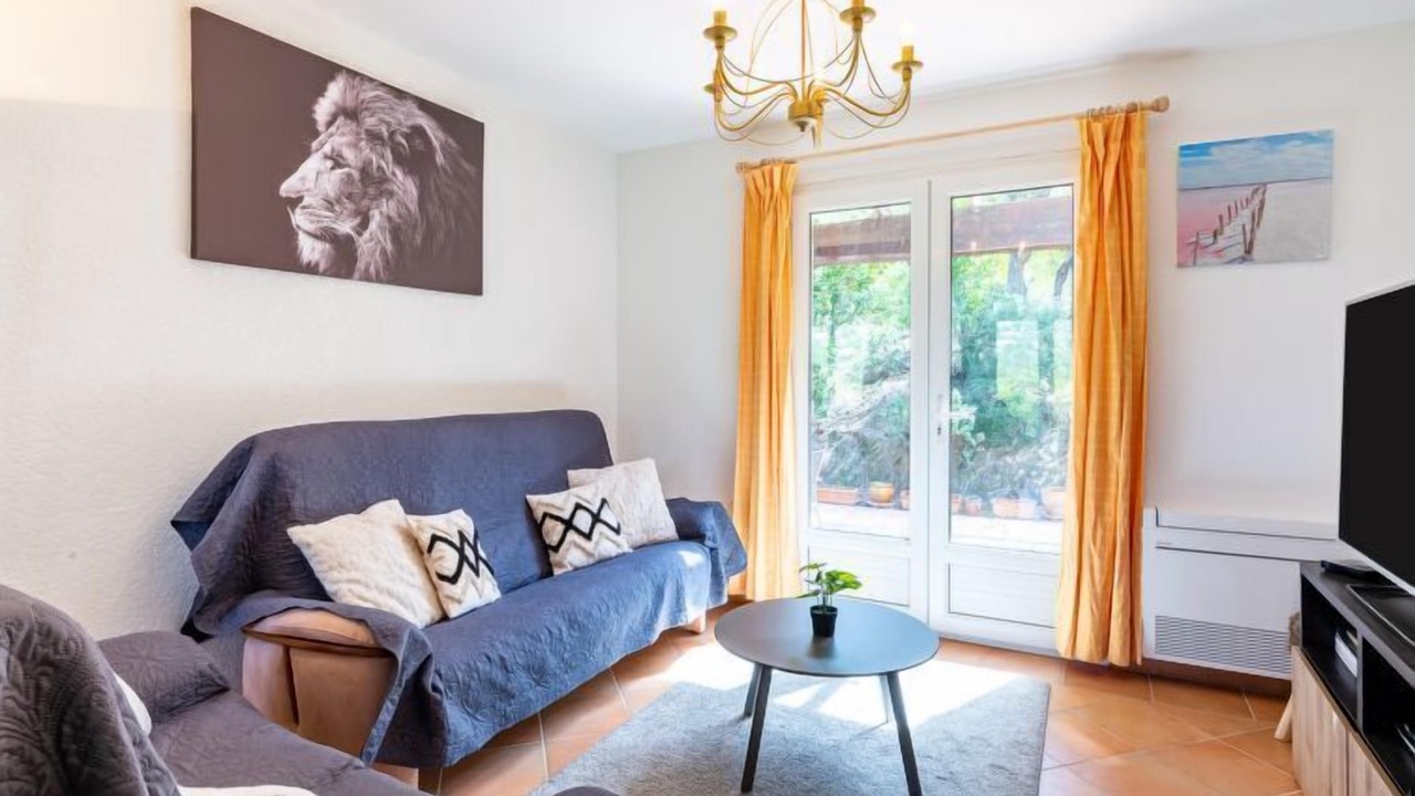 Photo of Livingroom in Plage de la Garonnette