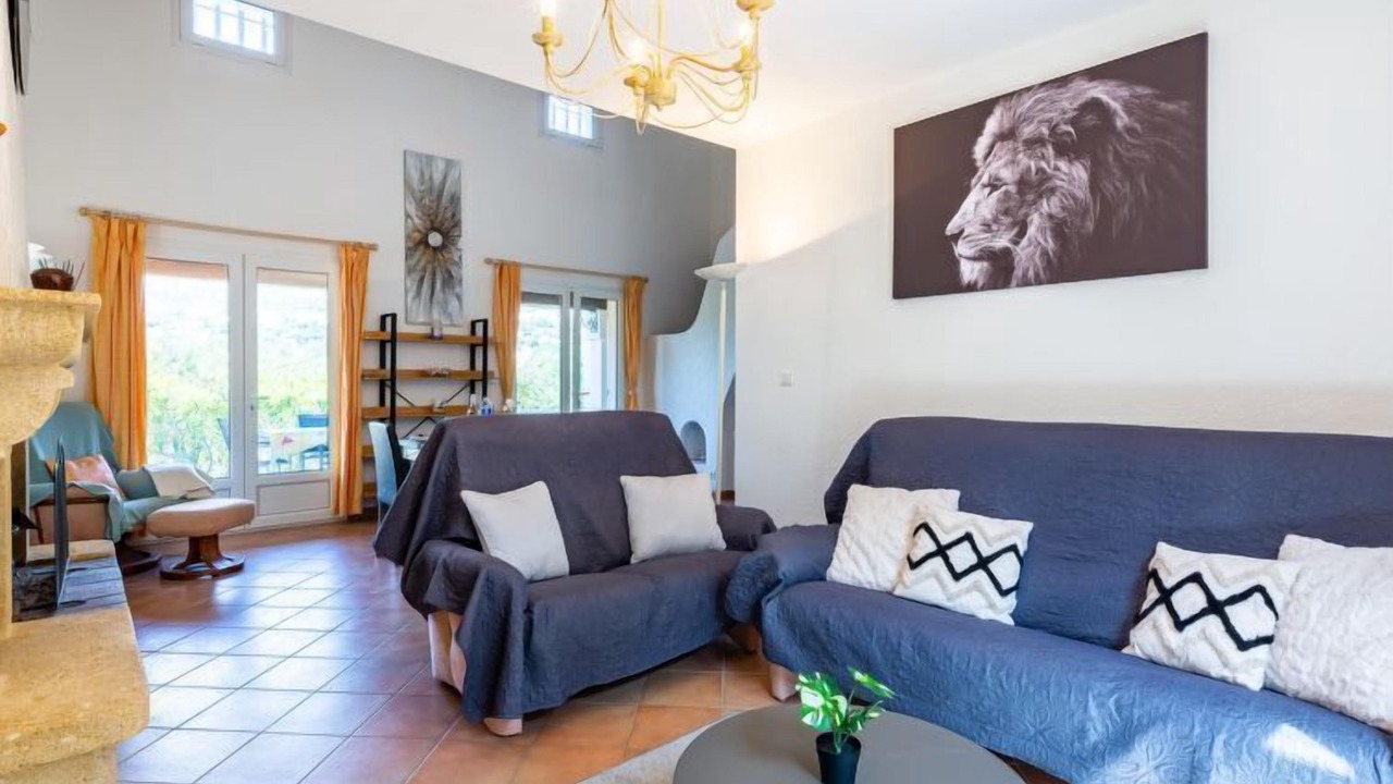 Photo of Livingroom in Plage de la Garonnette
