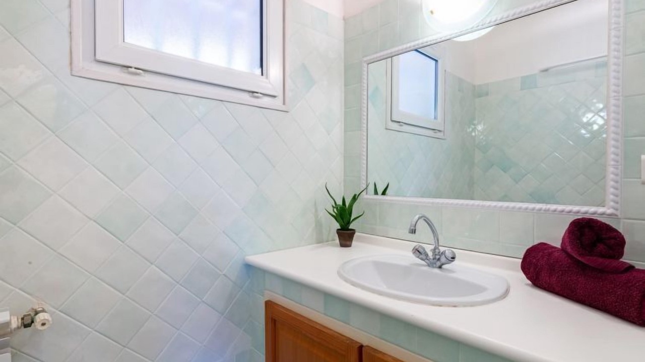 Photo of Bathroom in Plage de la Garonnette