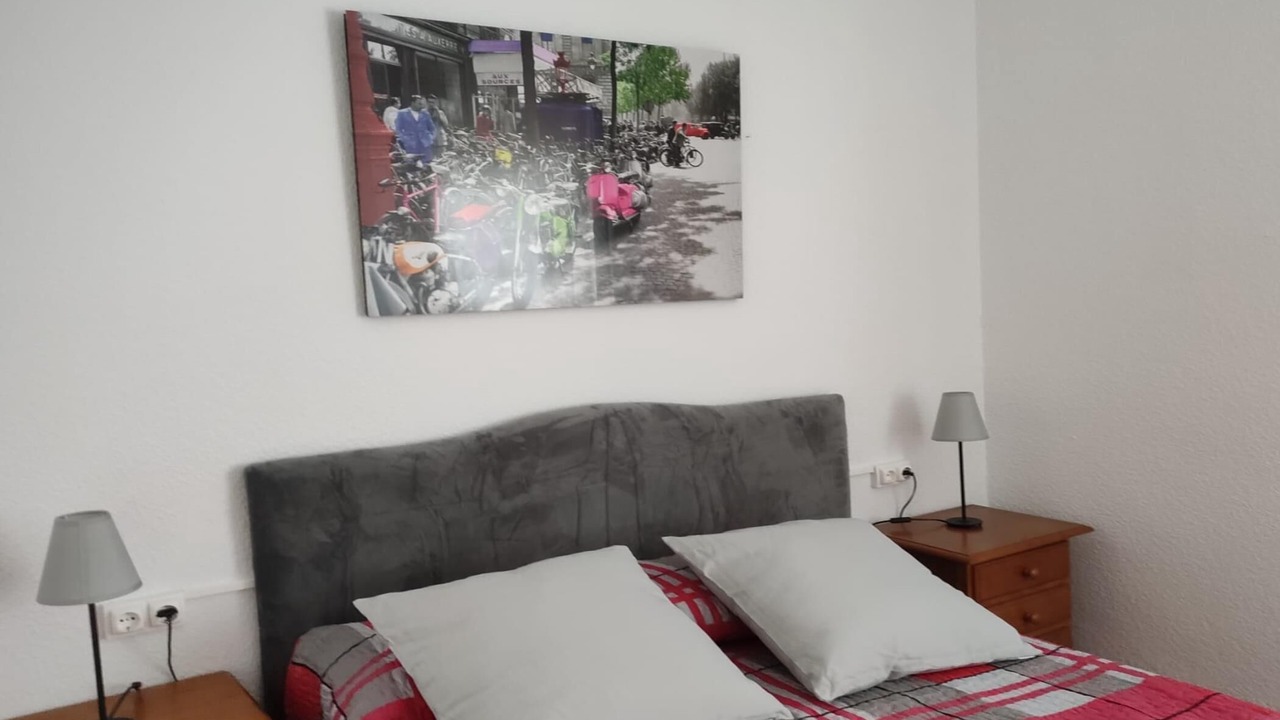 Photo of Bedroom in Via Marina