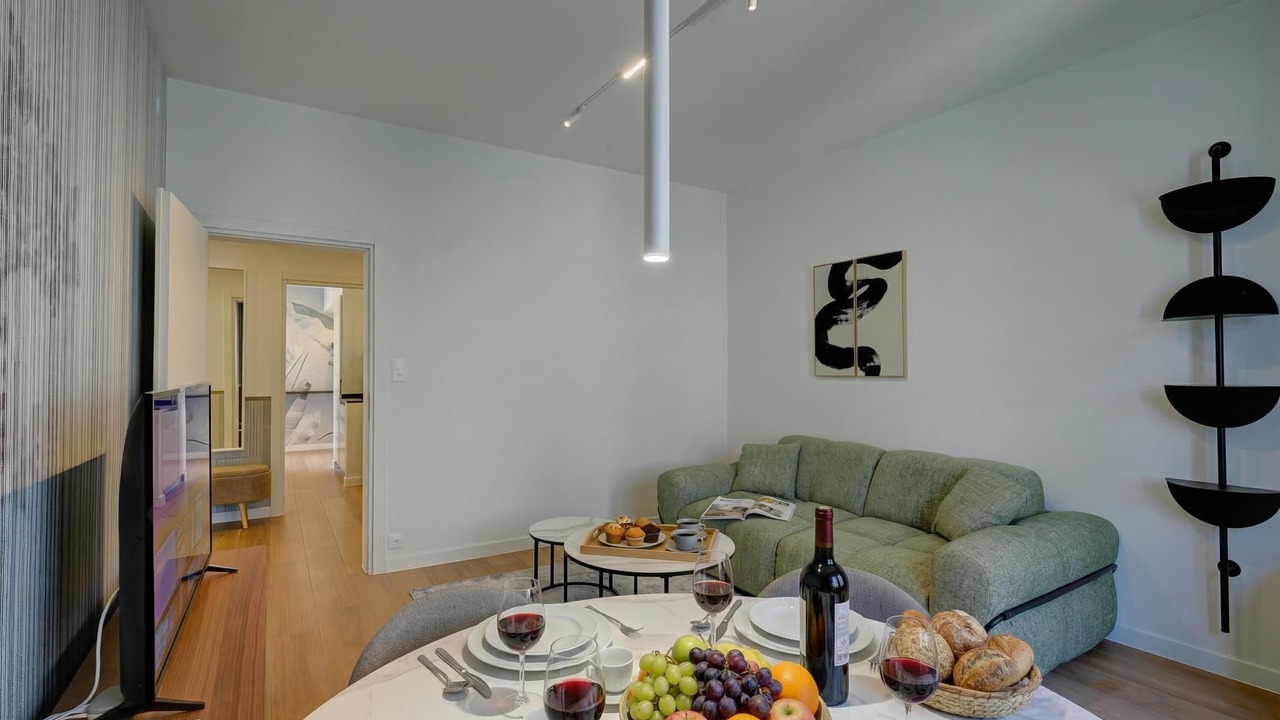 Photo of Bedroom in Lugano
