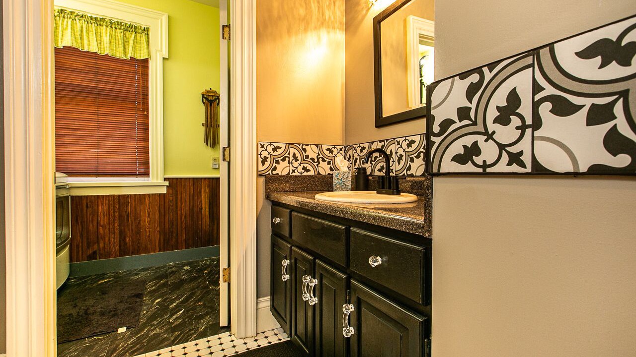 Photo of Bathroom in Dubuque