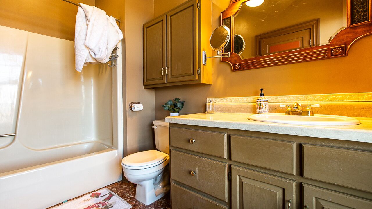 Photo of Bathroom in Dubuque