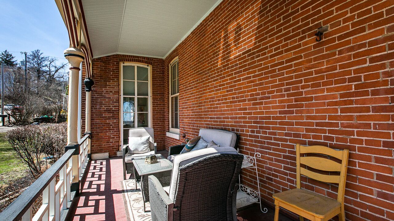 Photo of Patio Balcony in Dubuque